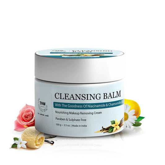 Cleansing Balm for Removing Makeup.