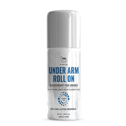 Underarm Roll On Deodorant for Unisex