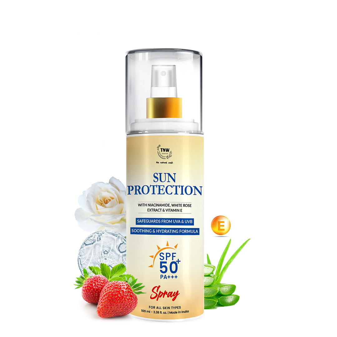 Sun Protection Spf 50 Spray