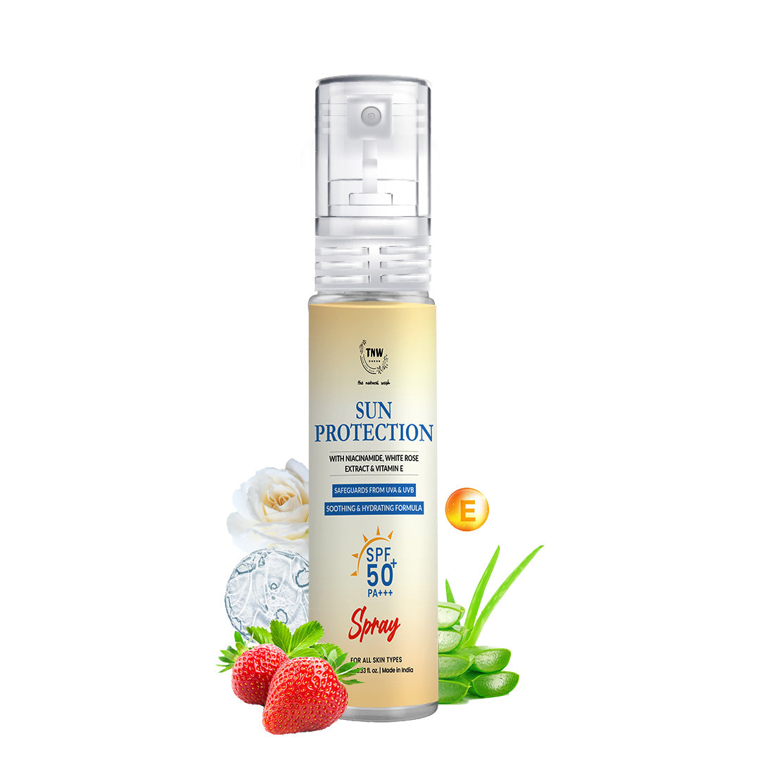 SPF Spray Mini-10ml