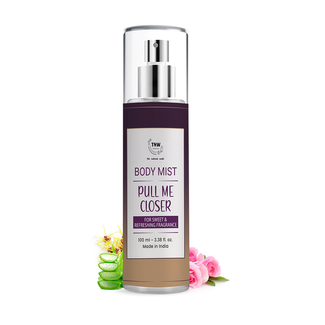 Pull Me Closer Body Mist - For Female