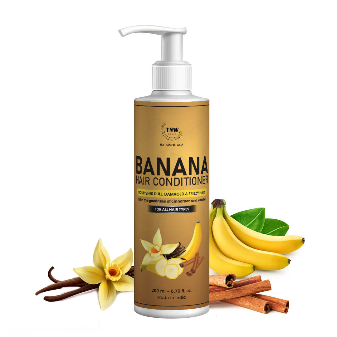 Banana Hair Conditioner