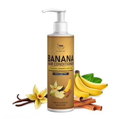 Banana Hair Conditioner