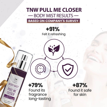 Pull Me Closer Body Mist