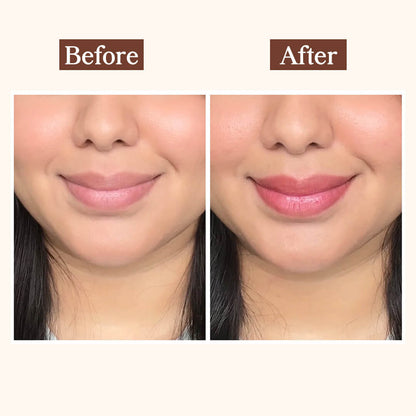 Peptide Lip Balm Vanilla | Hydrates & Protects Lips
