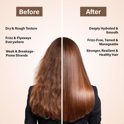 Advance Repair Hair Mask | Hair Fall Control & Deep Repair | Sulfate-Free