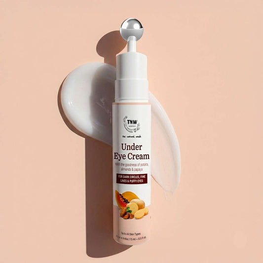 Under Eye Cream ( With Potato and Papaya)