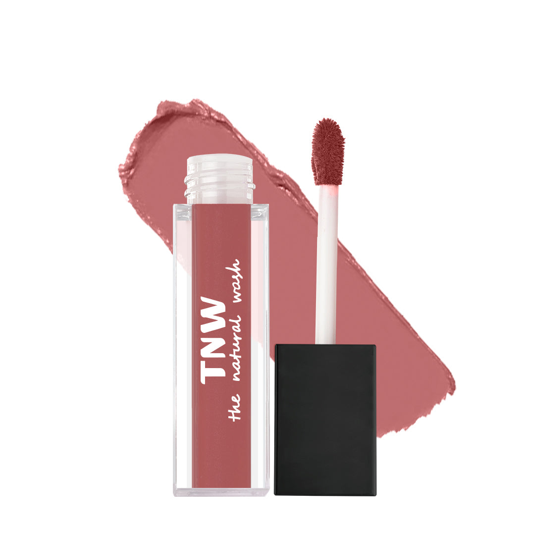 Matte Velvet Longstay mini Liquid Lipstick - 03 - Magical Mauve