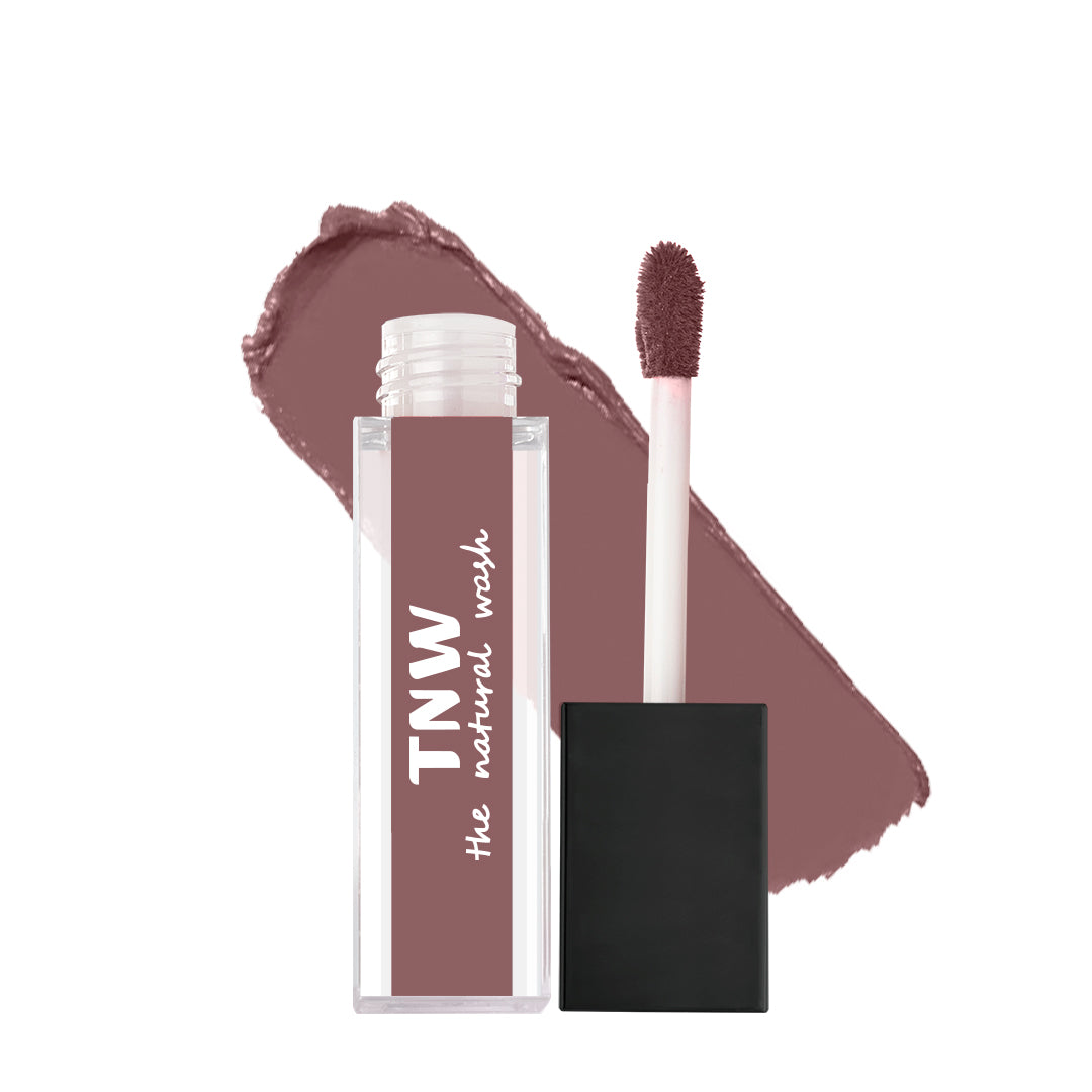 Matte Velvet Longstay mini Liquid Lipstick - 05 - Plumberry