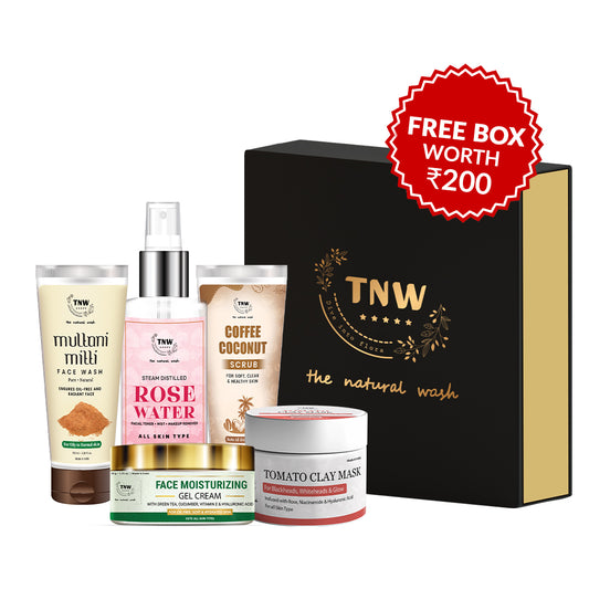 Deep Cleansing Hamper (Get a Free Gift Box)