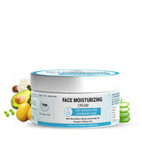 Face Moisturizing Cream for Dry to Combination Skin