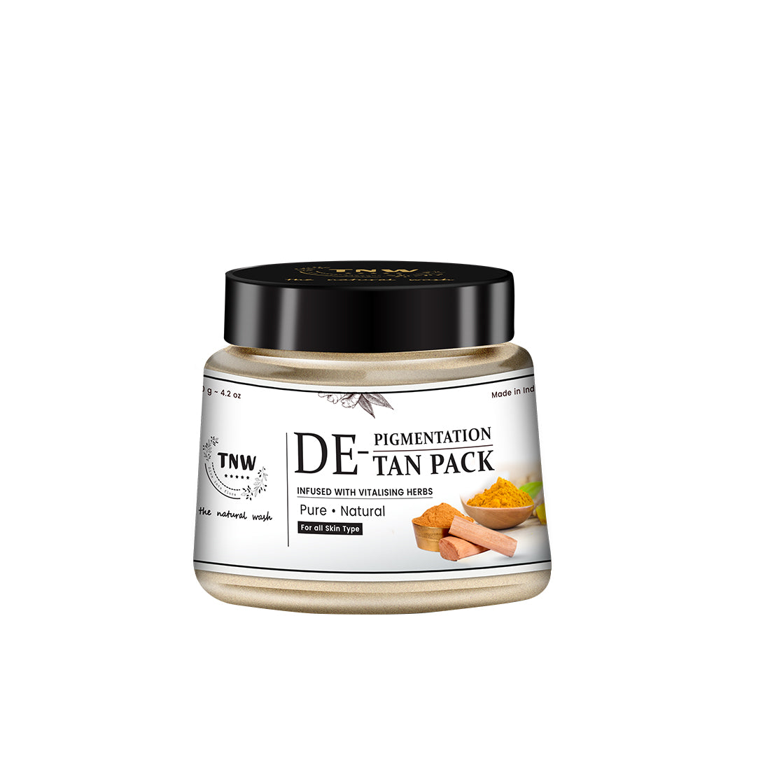 DE - Pigmentation Tan Pack