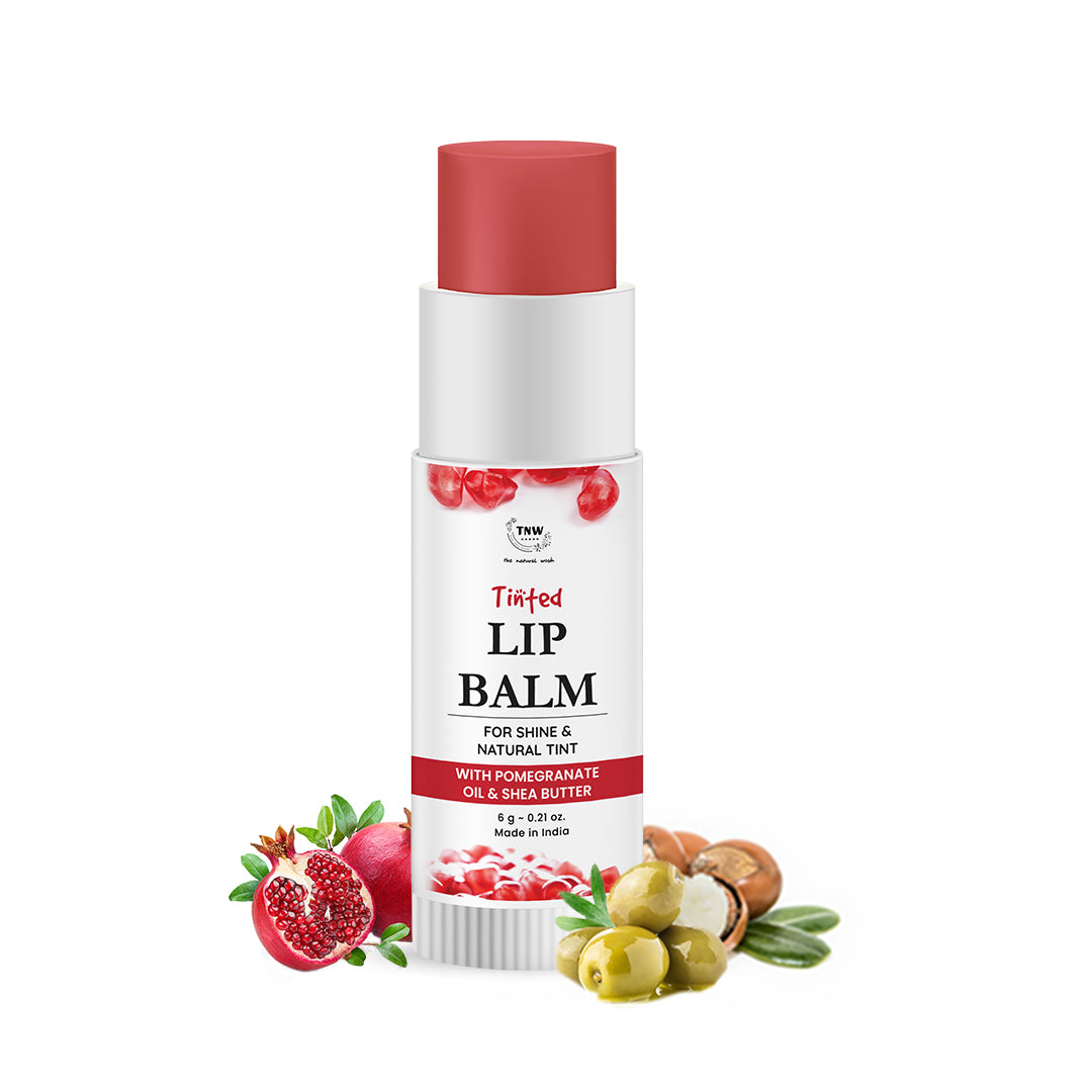 Rose Tinted Lip Balm
