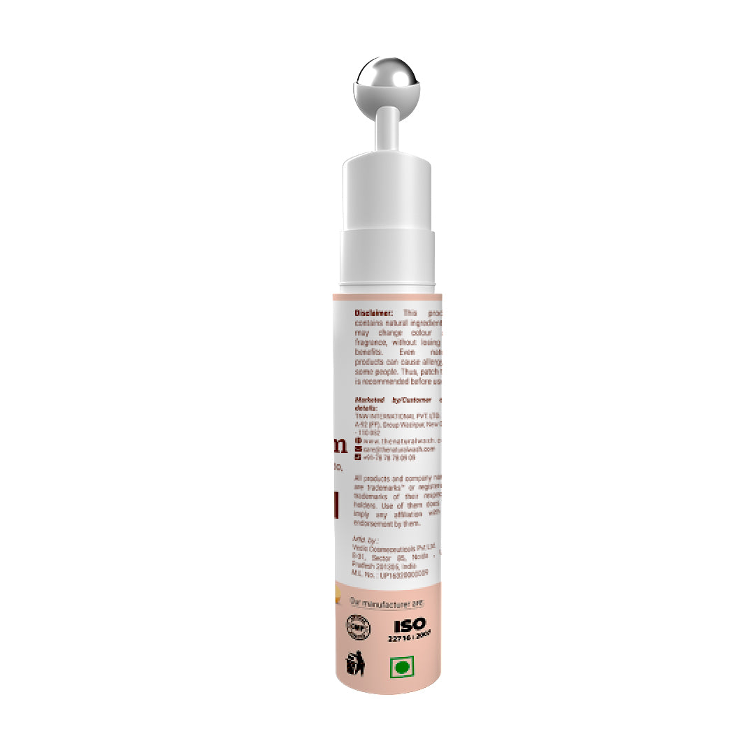 Under eye gel back