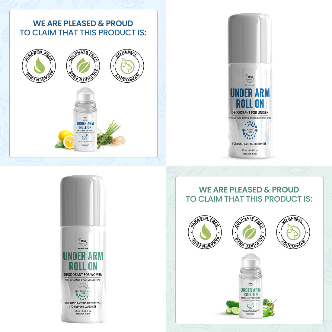 We are pleased & Proud to claim that this product is