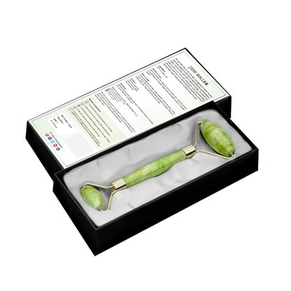 Jade Roller for Improving Skin Texture