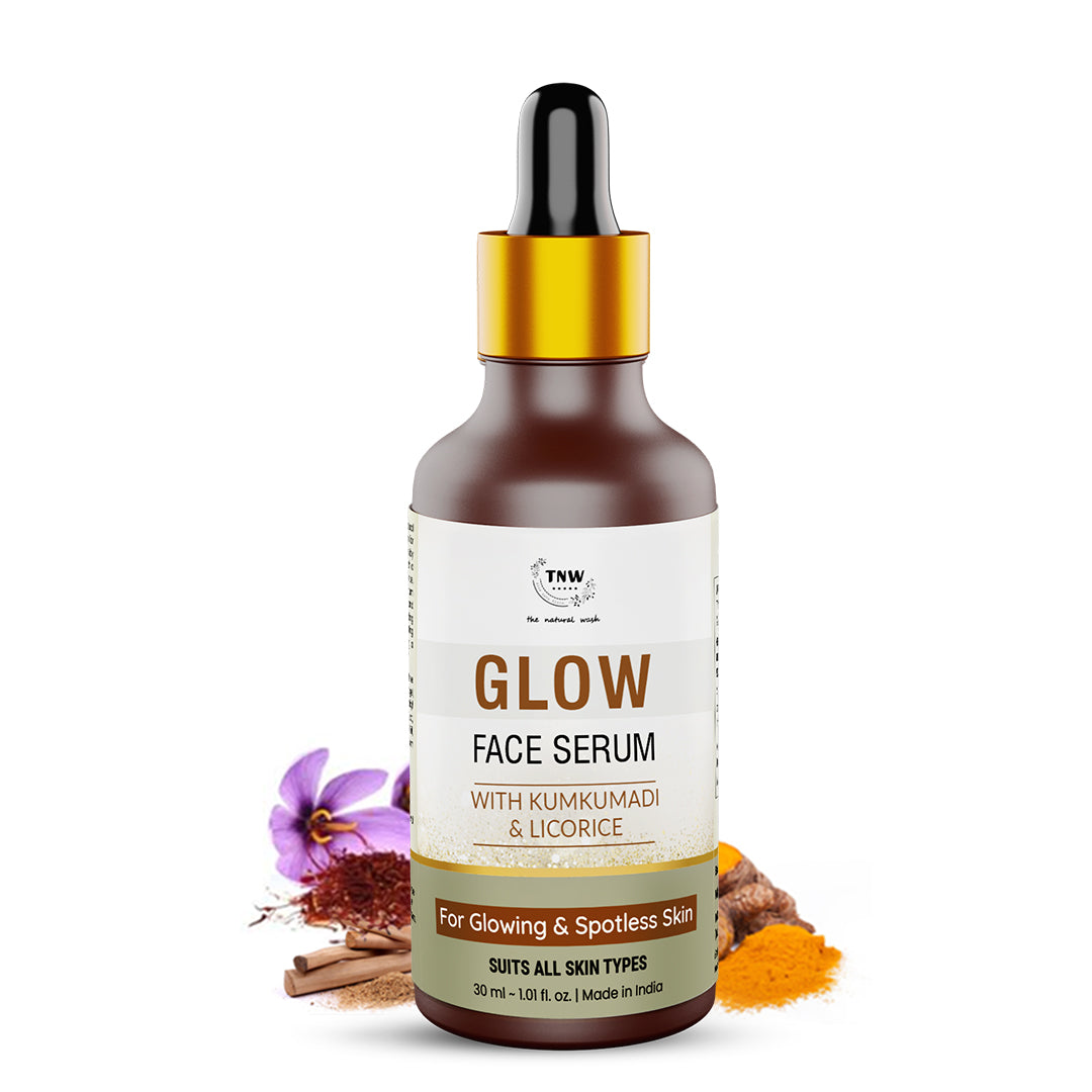 kumkumadi Glow Face Serum for Radiance - 30ml