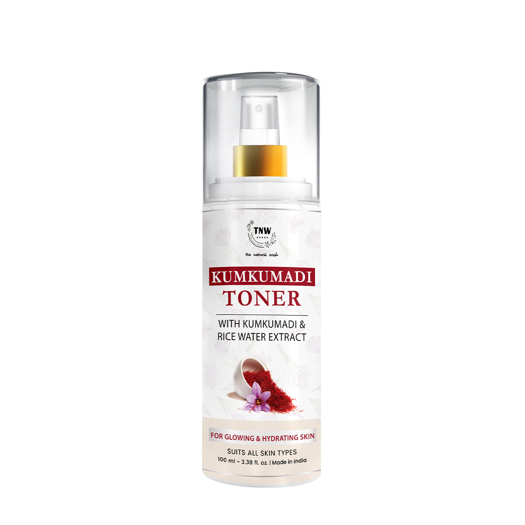 Kumkumadi Toner for Glowing Skin