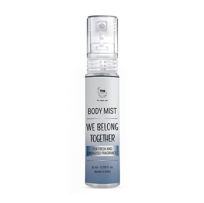 Mini Body Mist
