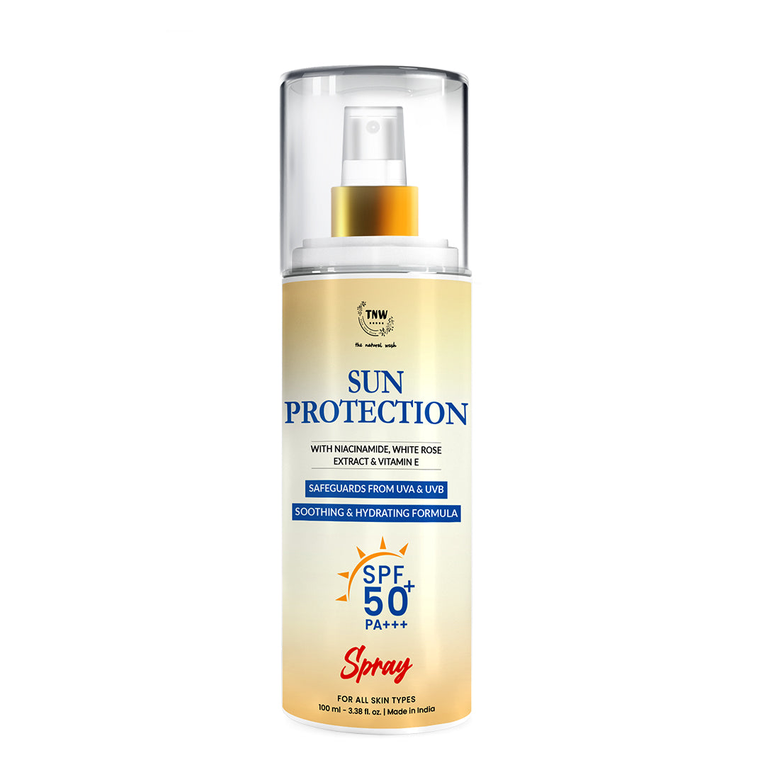 Sun Protection Spf 50 Spray