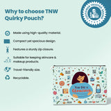 TNW Quirky Pouch